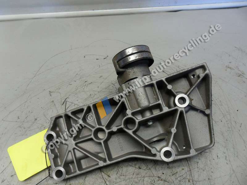 Audi A2 BJ2000 Halter Haltebock Lima und Klimakompressor 036145169A 1.4 55KW *AUA*